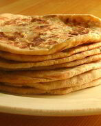 Хрустящие лепешки с картофелем