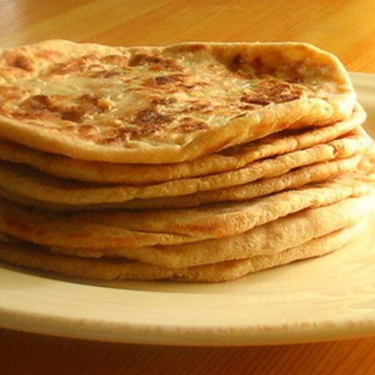 Рецепт хрустящих лепешек с картофелем