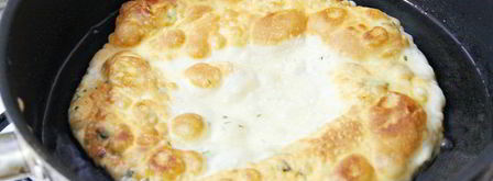 китайские лепешки с зеленью. Шаг 12