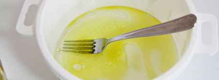 китайские лепешки с зеленью. Шаг 3