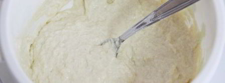 китайские лепешки с зеленью. Шаг 5