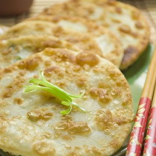 Китайские лепешки