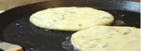 китайские лепешки. Шаг 15