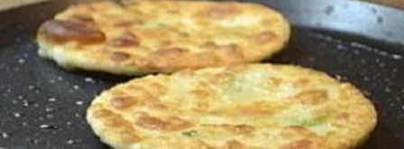 китайские лепешки. Шаг 16