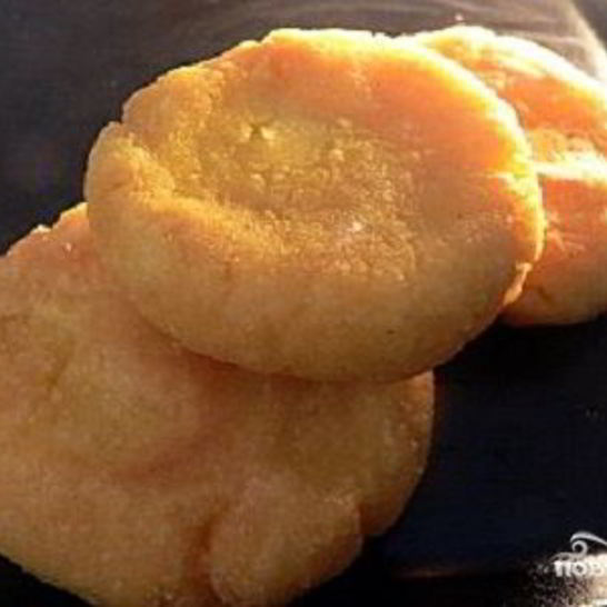 Рецепт кукурузных лепешек