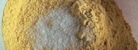 кукурузные лепешки. Шаг 2