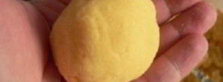 кукурузные лепешки. Шаг 5