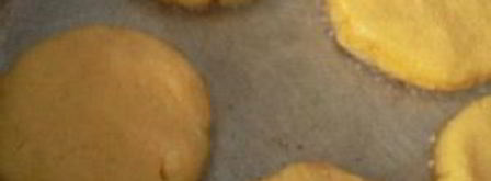 кукурузные лепешки. Шаг 7