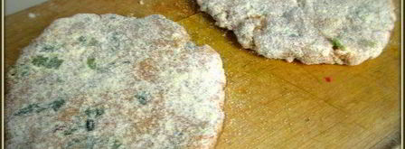 куриные лепешки по мотивам том ям. Шаг 3