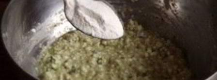 лепешка по дюкану. Шаг 3