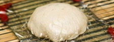 лепешки чапати. Шаг 3