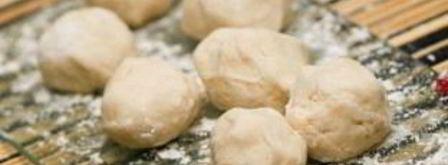 лепешки чапати. Шаг 4