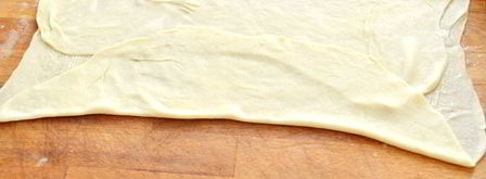 лепешки гезлеме. Шаг 4