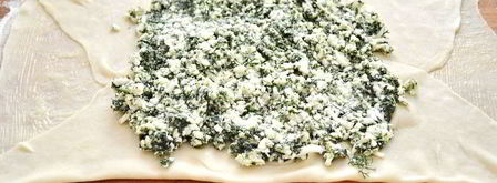 лепешки гезлеме. Шаг 5