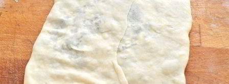 лепешки гезлеме. Шаг 6