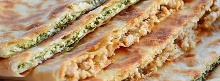 лепешки гезлеме. Шаг 8