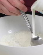 Лепешки на гриле