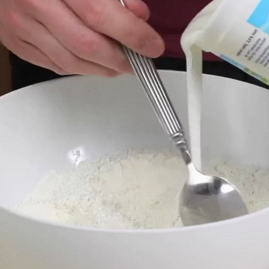 Рецепт лепешек на гриле