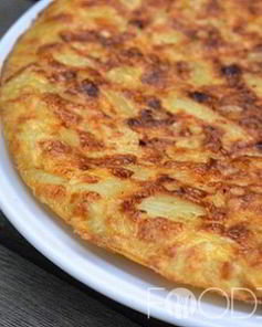 Лепешки на сметане