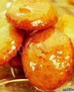 Лепешки по-корейски квадюль