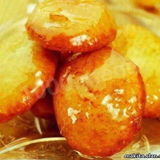 Рецепт лепешек по-корейски квадюль