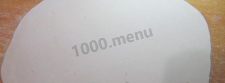 лепешки с фаршем на сковороде. Шаг 11