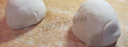 лепешки с фаршем на сковороде. Шаг 10