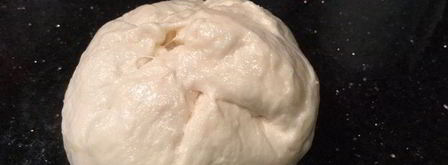 лепешки с картофелем и сыром. Шаг 6