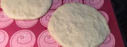 лепешки с картофелем и сыром. Шаг 7