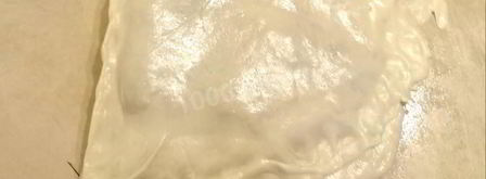 лепешки с начинкой за 5 минут. Шаг 6