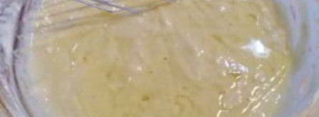 лепешки с сыром на кефире. Шаг 5