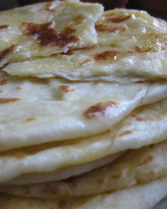 Лепешки с сыром Вдохновение