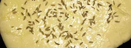 лепешки с тмином. Шаг 4