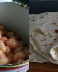 Лобиани из лаваша