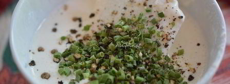 обед на лепешке. Шаг 5