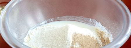 осетинские лепешки на кефире. Шаг 5