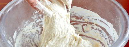 осетинские лепешки на кефире. Шаг 6