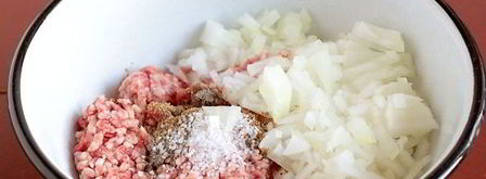 осетинские лепешки на кефире. Шаг 8