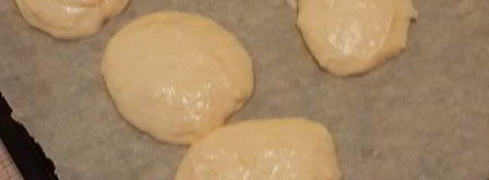 осетинские лепешки с начинкой. Шаг 3