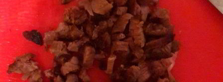 осетинские лепешки с начинкой. Шаг 4