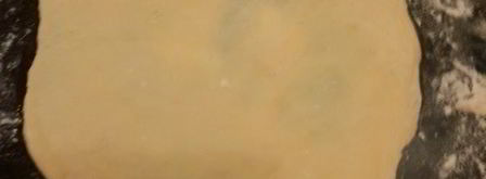 осетинские лепешки с начинкой. Шаг 7