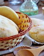 Пита домашняя