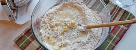 пита домашняя. Шаг 3