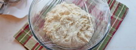 пита домашняя. Шаг 4