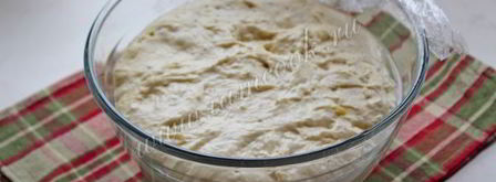 пита домашняя. Шаг 5