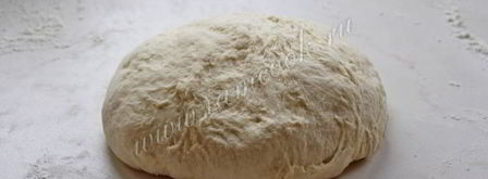 пита домашняя. Шаг 6