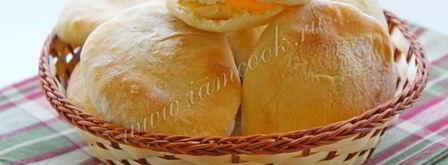 пита домашняя. Шаг 10