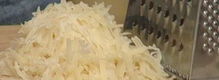 пита с моцареллой, руколой и помидорами. Шаг 8