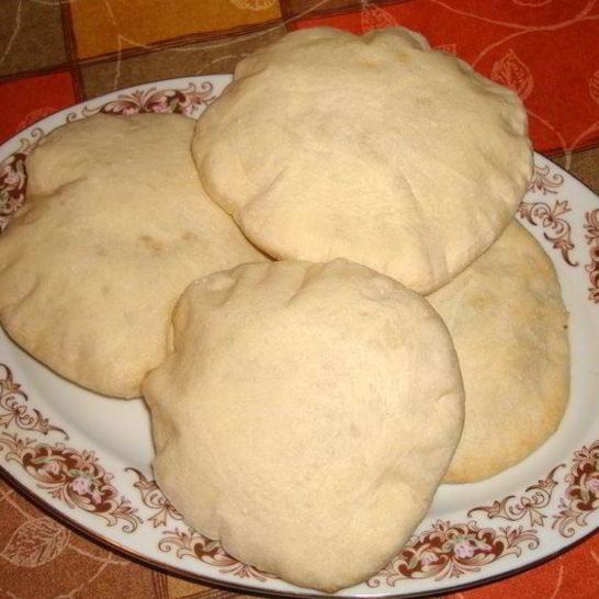 Рецепт питы