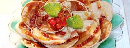 ржаные лепешки к завтраку. Шаг 9